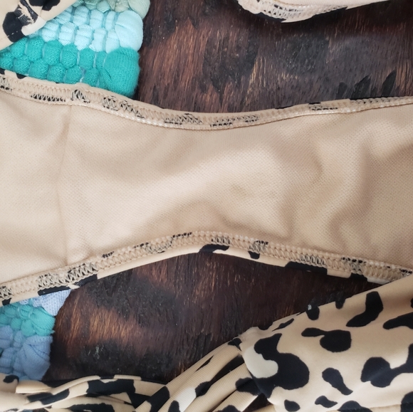 CHEEKINI BIKINI BOTTOMS - Picture 6 of 7